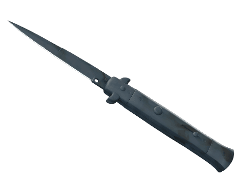 ★ StatTrak™ Stiletto Knife | Night Stripe
