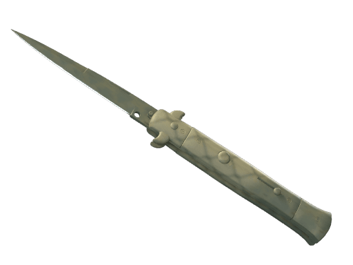 ★ StatTrak™ Stiletto Knife | Safari Mesh