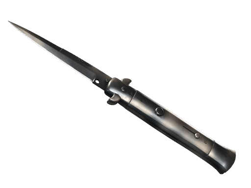 ★ StatTrak™ Stiletto Knife | Scorched