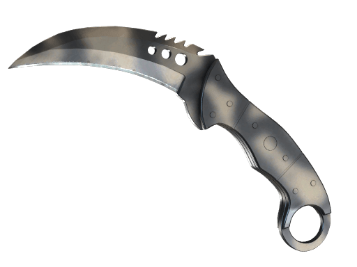 ★ StatTrak™ Talon Knife | Scorched