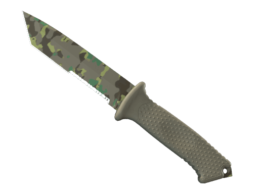 ★ StatTrak™ Ursus Knife | Boreal Forest