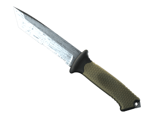 ★ StatTrak™ Ursus Knife | Damascus Steel