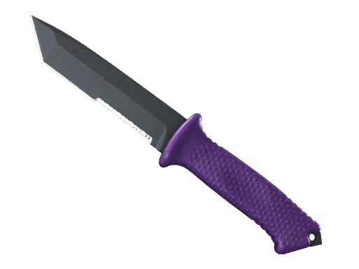 ★ StatTrak™ Ursus Knife | Ultraviolet