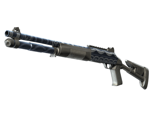 XM1014 | Frost Borre