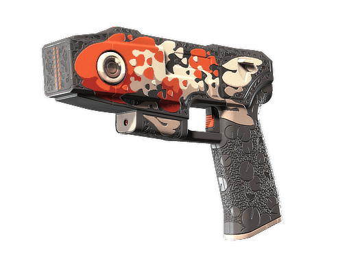 Orange Skins