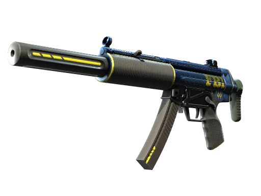 Agent Skins