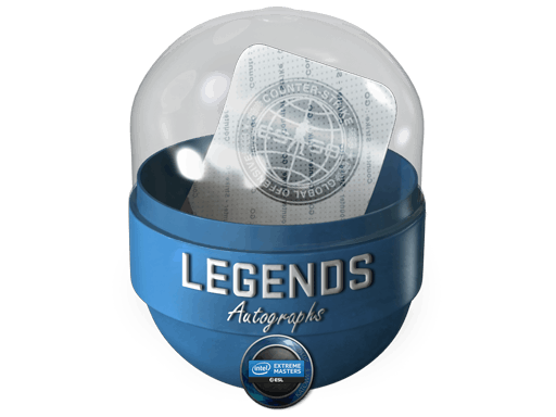 Autograph Capsules