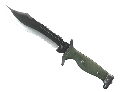 Bowie Knife Skins