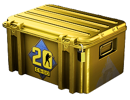CS20 Case Skins