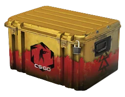 Danger Zone Case Skins