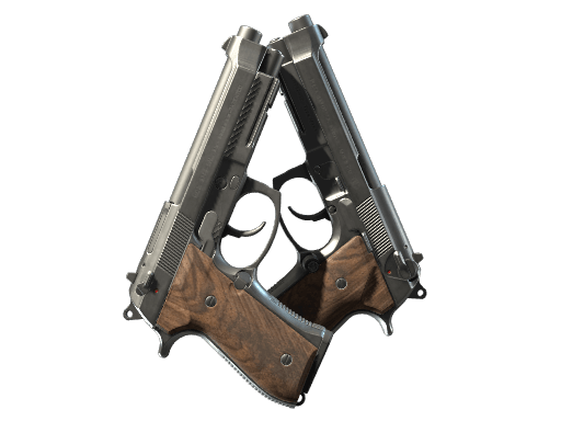 Dual Berettas Skins