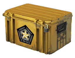 Gamma 2 Case Skins