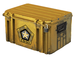 Gamma Case Skins