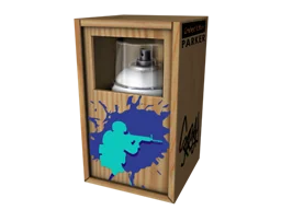 Graffiti Boxes
