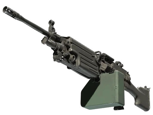 M249 Skins