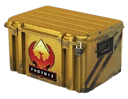 Operation Phoenix Weapon Case Skins