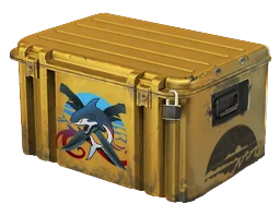 Operation Riptide Case Skins