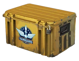 Operation Vanguard Weapon Case Skins