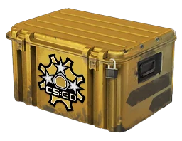 Revolver Case Skins