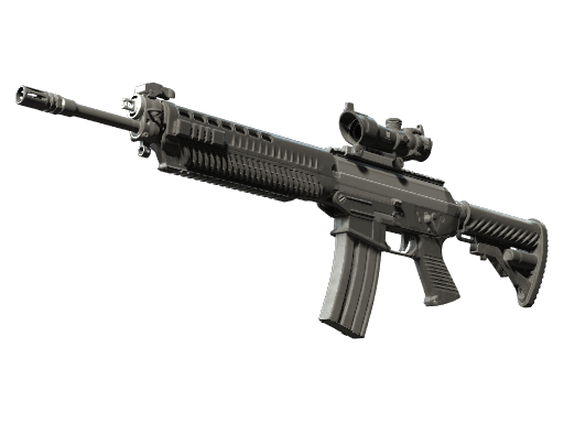 SG 553 Skins