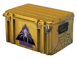 Shattered Web Case Skins