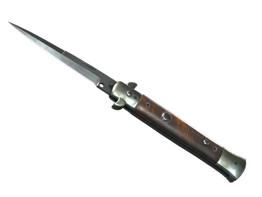 Stiletto Knife Skins