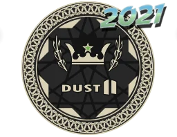 The 2021 Dust 2 Collection Skins