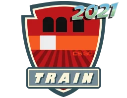The 2021 Train Collection Skins
