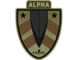 The Alpha Collection Skins