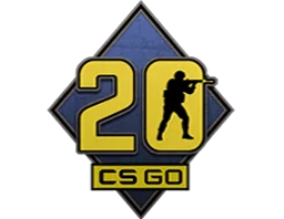 The CS20 Collection Skins