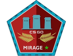 The Mirage Collection Skins