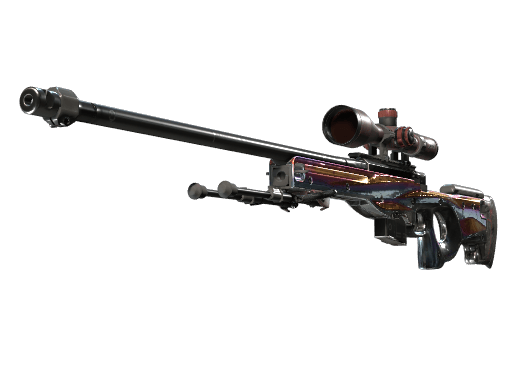 AWP | Chrome Cannon