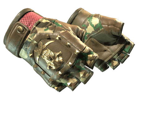 ★ Bloodhound Gloves | Guerrilla
