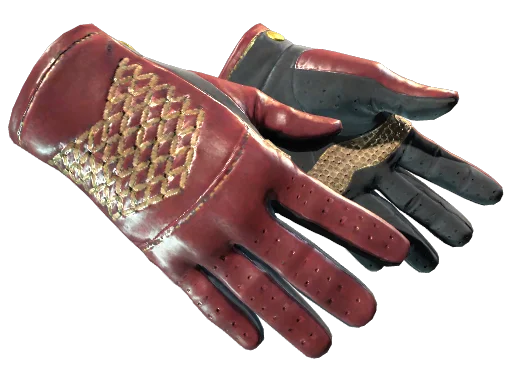 ★ Driver Gloves | Rezan the Red
