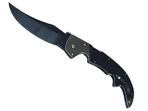 ★ Falchion Knife | Blue Steel