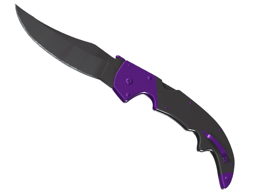 ★ Falchion Knife | Ultraviolet