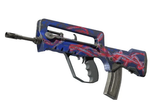FAMAS | Afterimage