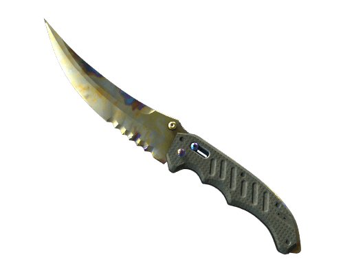 ★ Flip Knife | Case Hardened