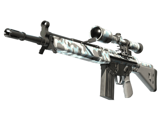 G3SG1 | Arctic Camo