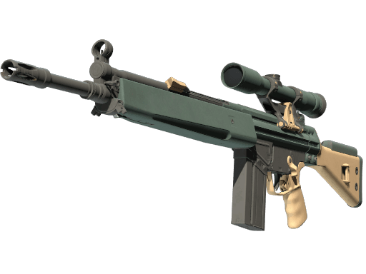 G3SG1 | Contractor