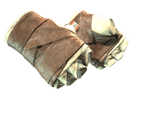 ★ Hand Wraps | Leather