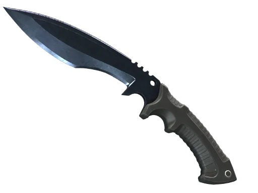 ★ Kukri Knife | Blue Steel