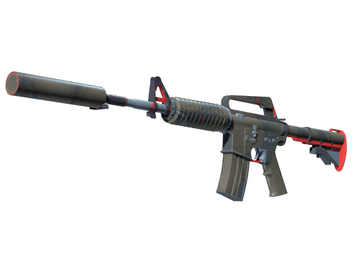 M4A1-S | Briefing