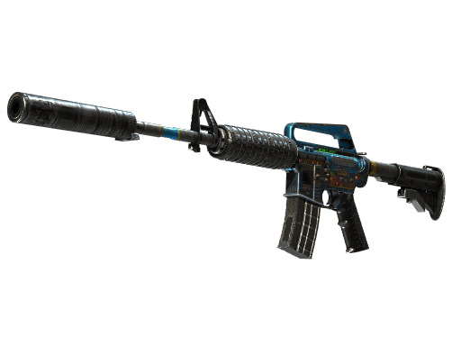 M4A1-S | Control Panel