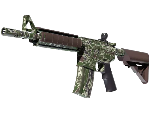 M4A4 | Jungle Tiger