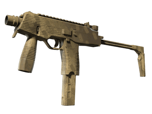MP9 | Sand Dashed