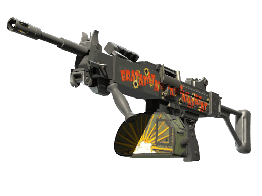 Negev | Bratatat