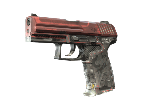 P2000 | Urban Hazard