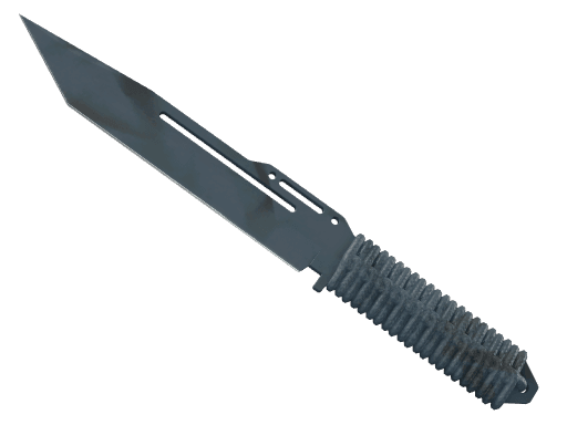 ★ Paracord Knife | Night Stripe