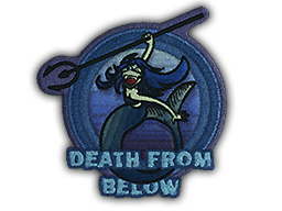 Patch | Death From Below